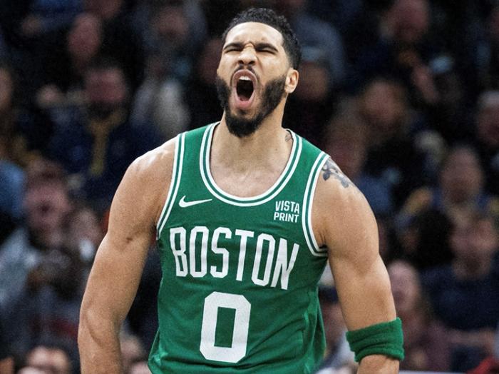 塔图姆与40激战热火分钟，最后时刻胜出胜负难料！，西亚卡姆焦点对战比赛高潮迭起的简单介绍-OUBO官网