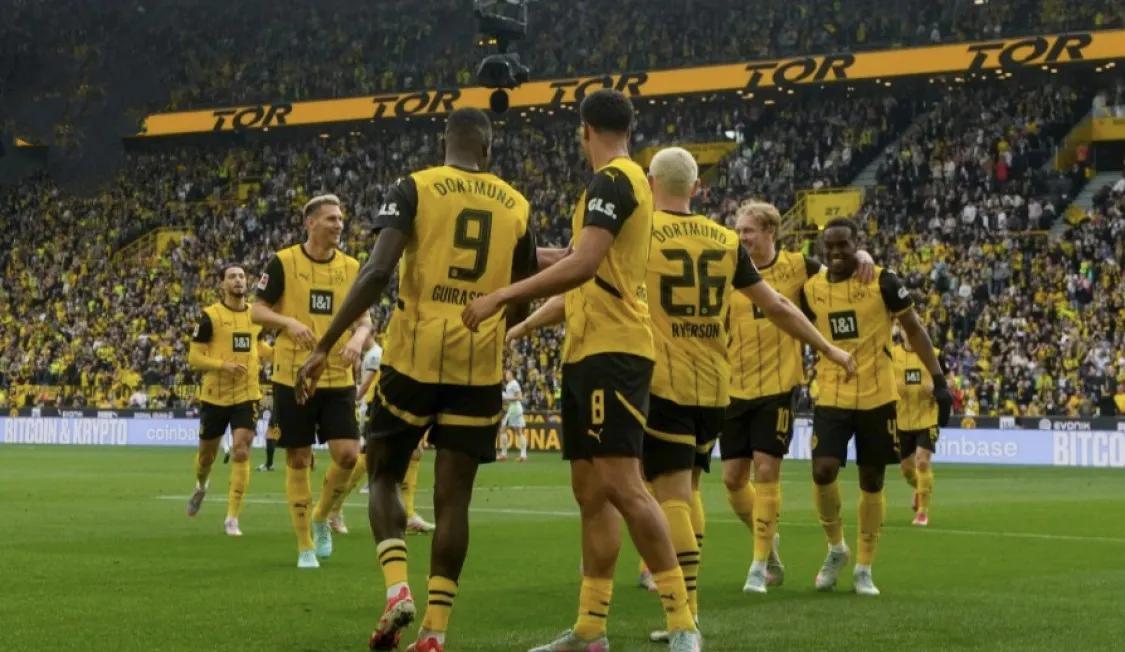 今晚多特蒙德备战NBA常规赛，外线爆发细节曝光，更衣室稳定，年轻球员得到机会的简单介绍-欧博ABG